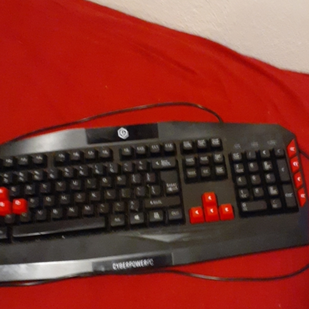 Selling a keyboard for pc